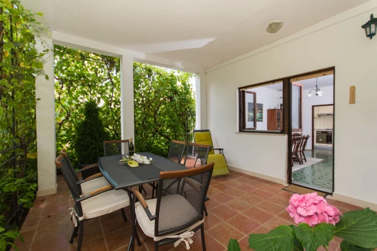 Apartmán Střední Dalmácie - Seget Donji DA 8630 N1