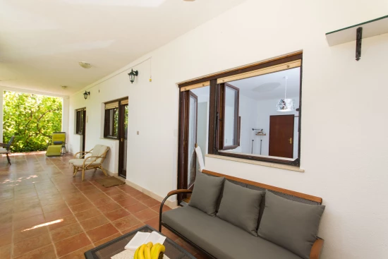 Apartmán Střední Dalmácie - Seget Donji DA 8630 N1