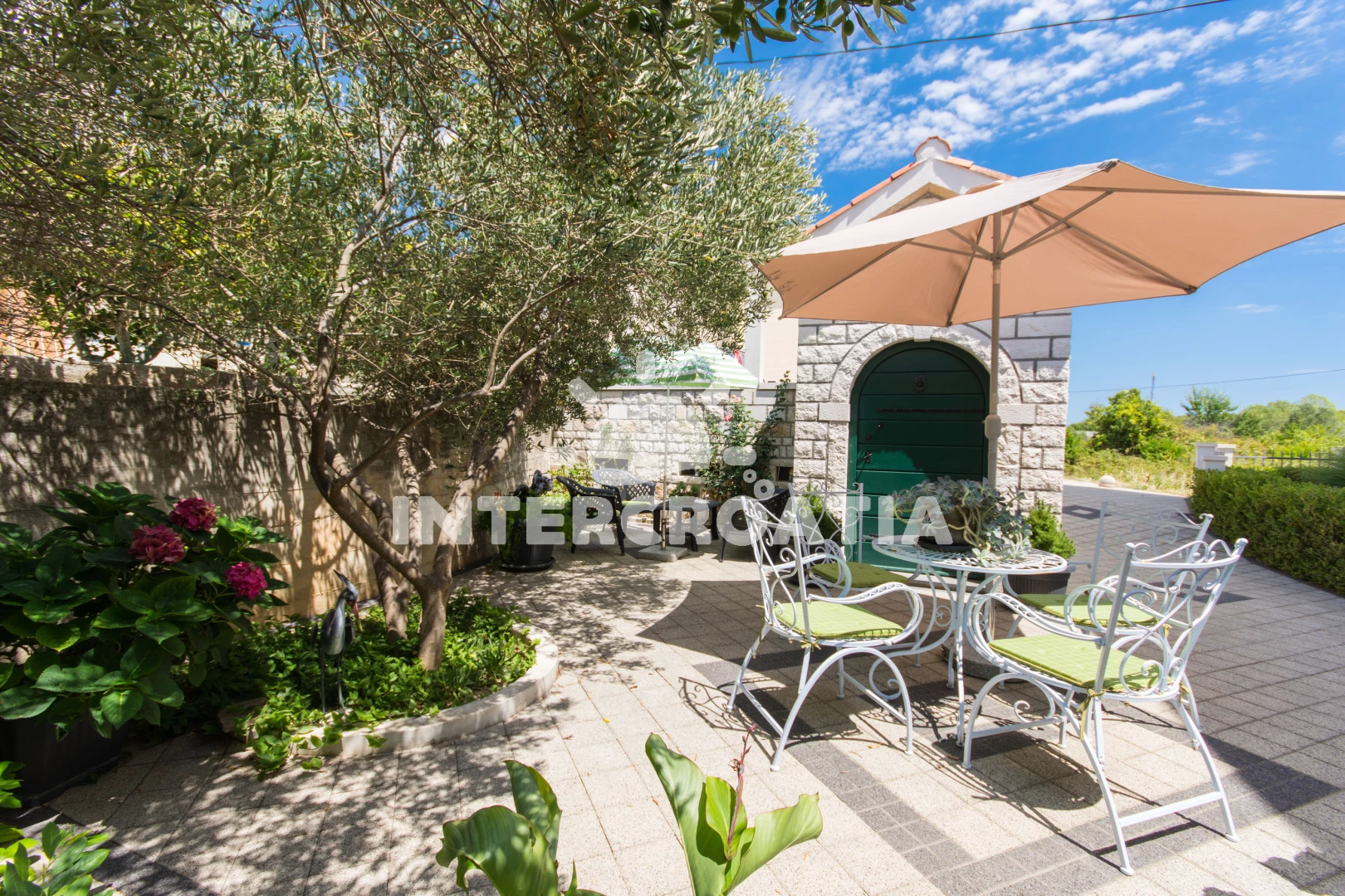 Apartmán Střední Dalmácie - Seget Donji DA 8630 N1