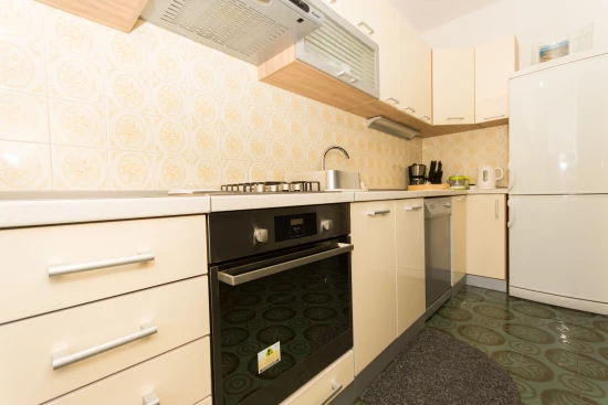 Apartmán Střední Dalmácie - Seget Donji DA 8630 N1