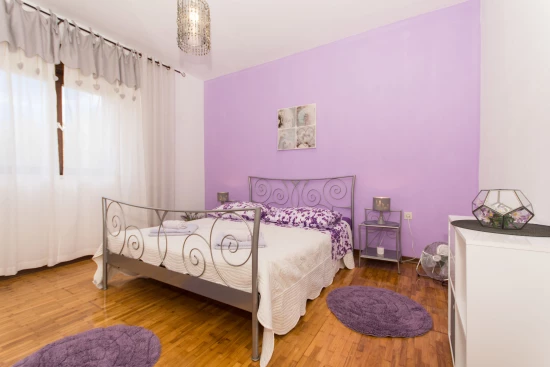 Apartmán Střední Dalmácie - Seget Donji DA 8630 N1