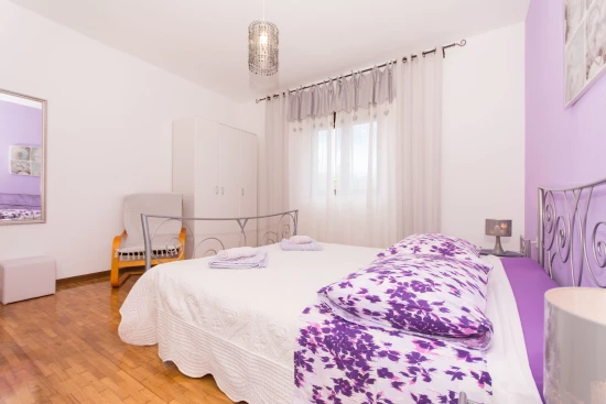 Apartmán Střední Dalmácie - Seget Donji DA 8630 N1