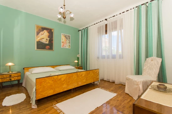 Apartmán Střední Dalmácie - Seget Donji DA 8630 N1