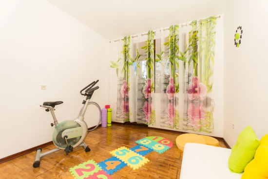 Apartmán Střední Dalmácie - Seget Donji DA 8630 N1