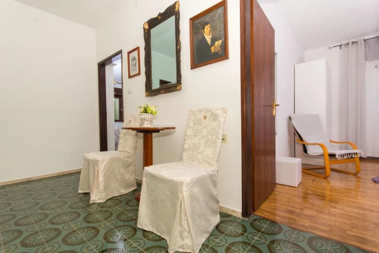 Apartmán Střední Dalmácie - Seget Donji DA 8630 N1