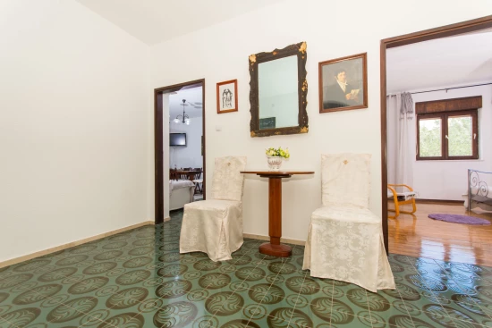 Apartmán Střední Dalmácie - Seget Donji DA 8630 N1