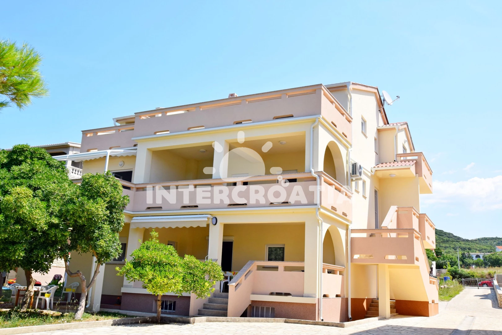 Apartmán Ostrov Pag - Stara Novalja OS 10428 N6