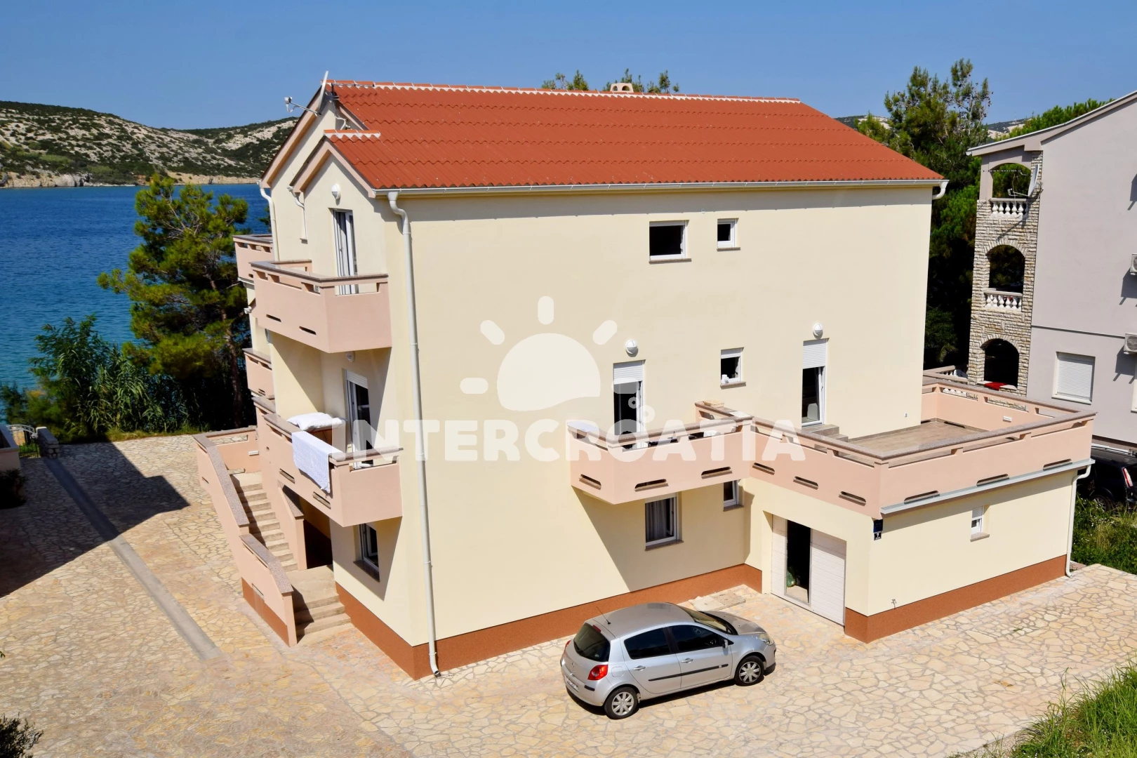 Apartmán Ostrov Pag - Stara Novalja OS 10428 N7