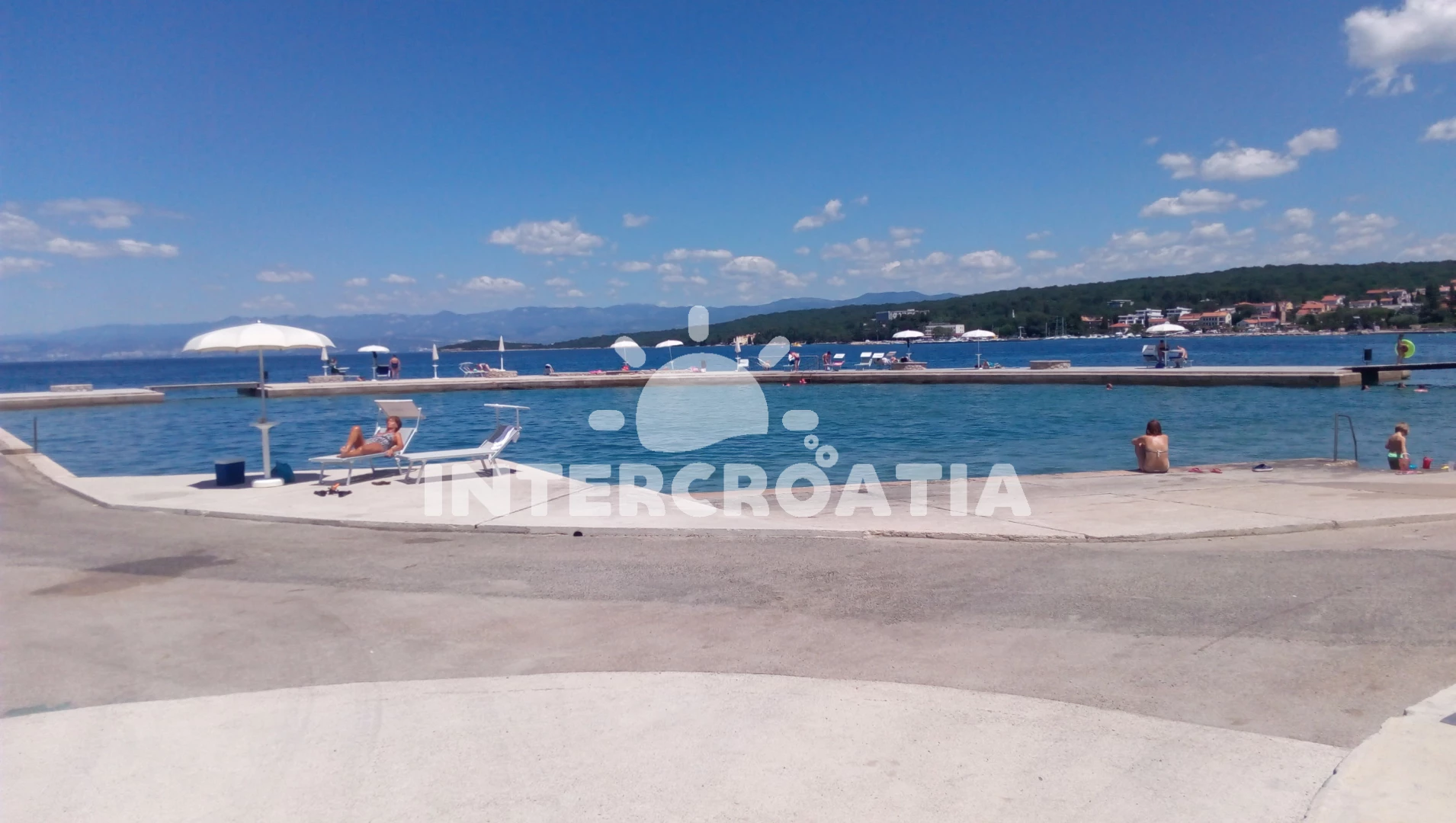 Apartmán Ostrov Krk - Malinska OS 10431 N1