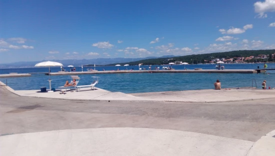 Apartmán Ostrov Krk - Malinska OS 10431 N1