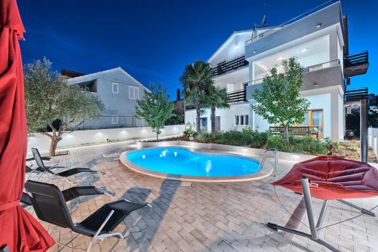 Apartmán Severní Dalmácie - Vodice DA 8631 N1