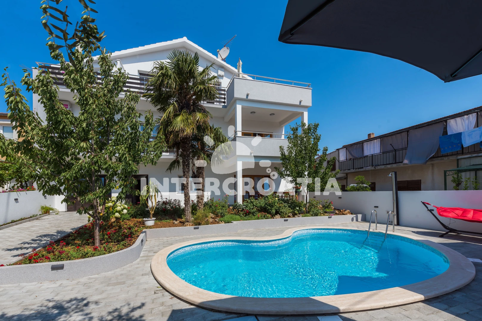 Apartmán Severní Dalmácie - Vodice DA 8631 N1