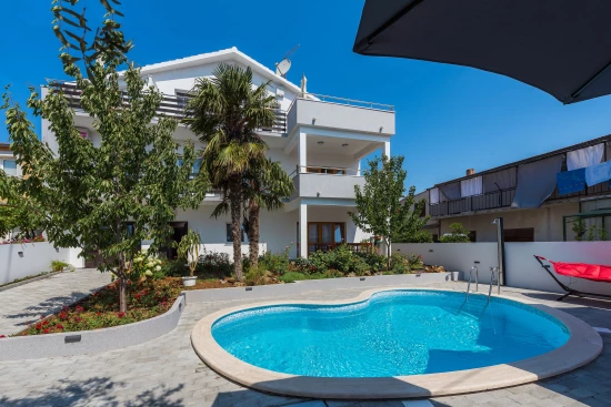 Apartmán Severní Dalmácie - Vodice DA 8631 N1