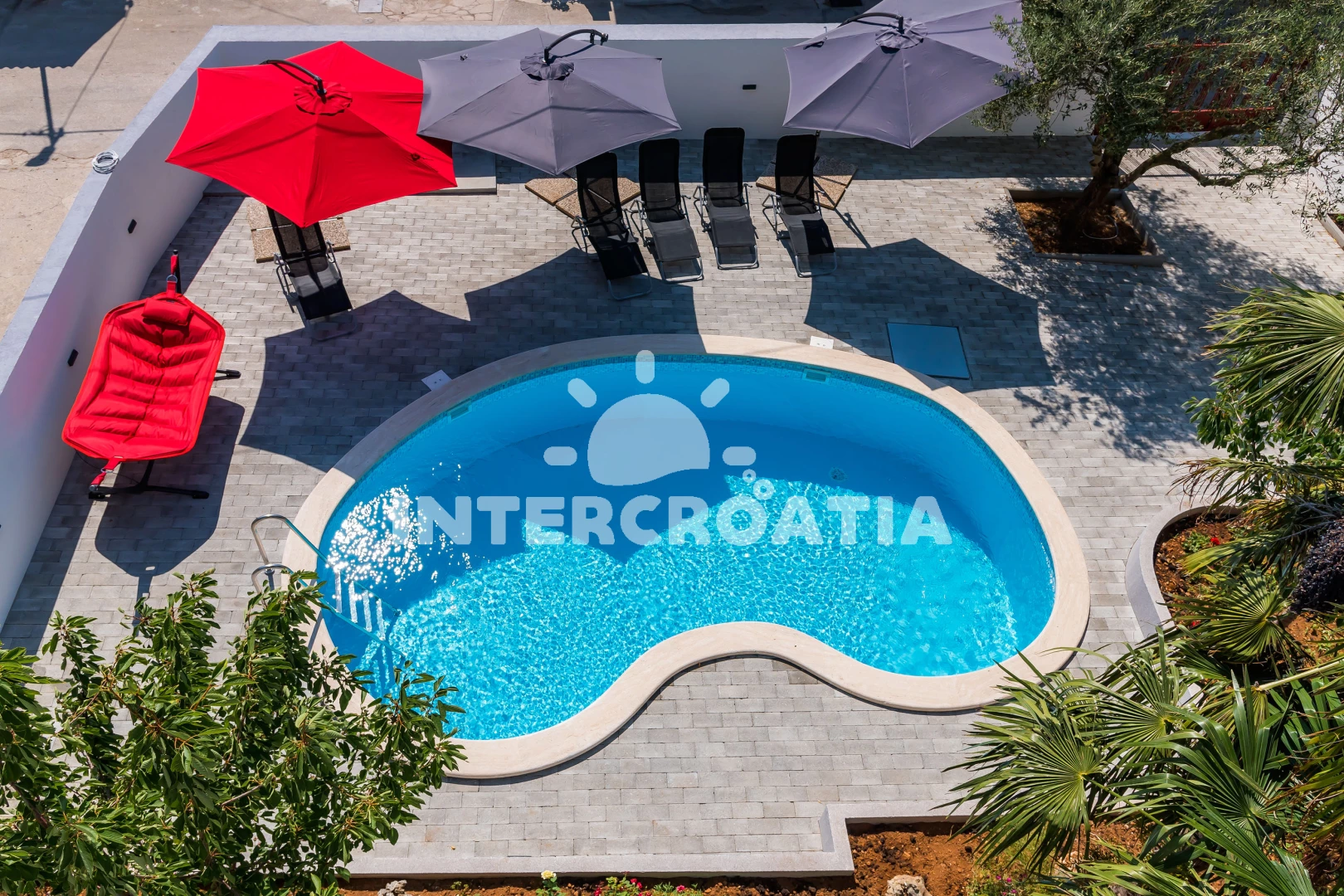 Apartmán Severní Dalmácie - Vodice DA 8631 N2