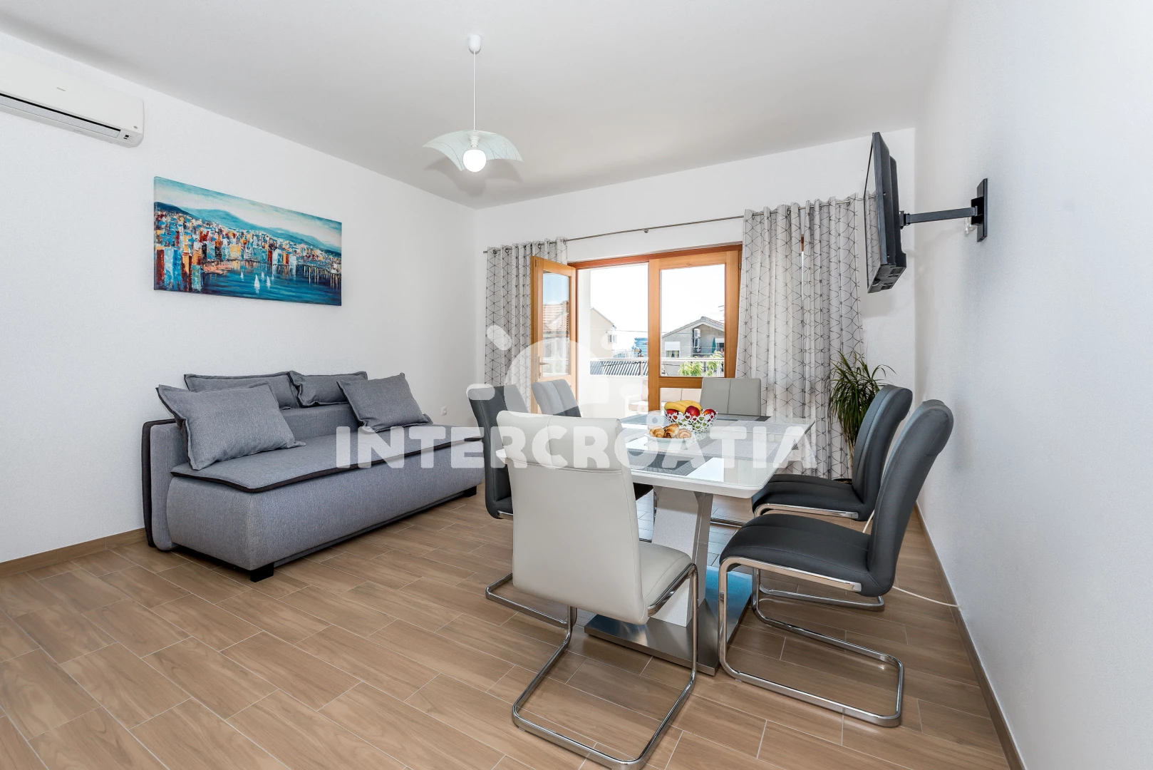 Apartmán Severní Dalmácie - Vodice DA 8631 N2