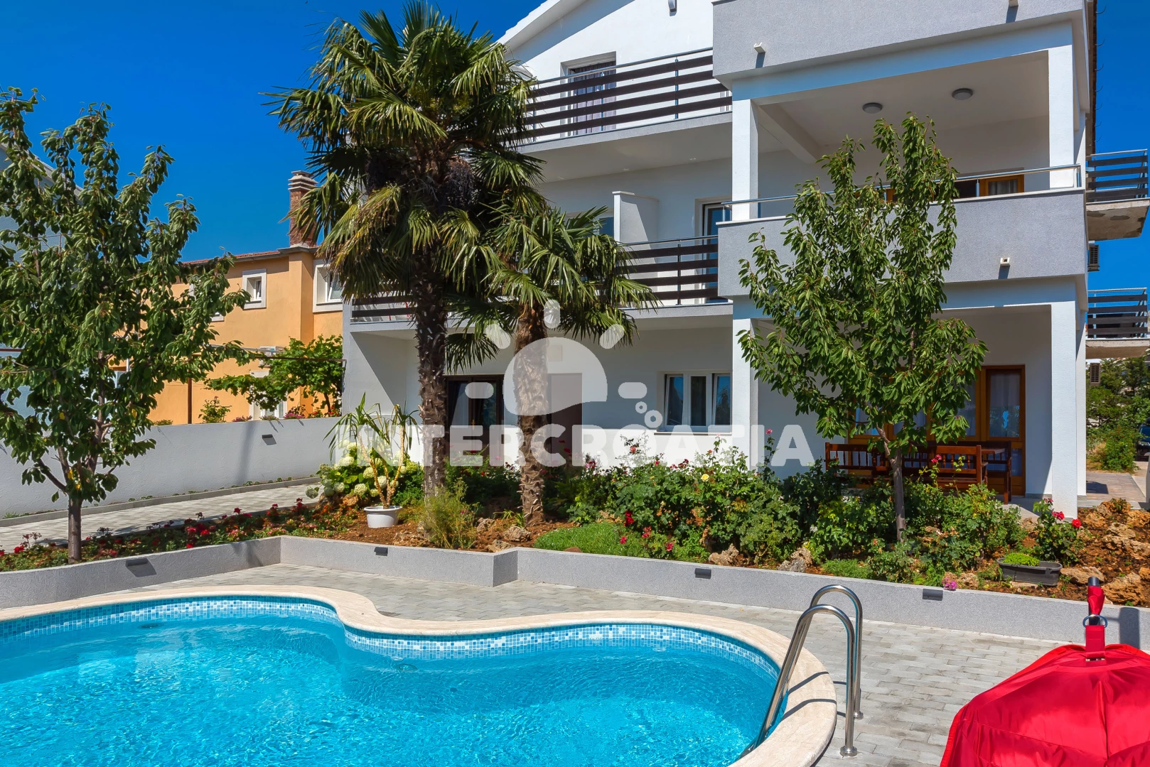 Apartmán Severní Dalmácie - Vodice DA 8631 N3