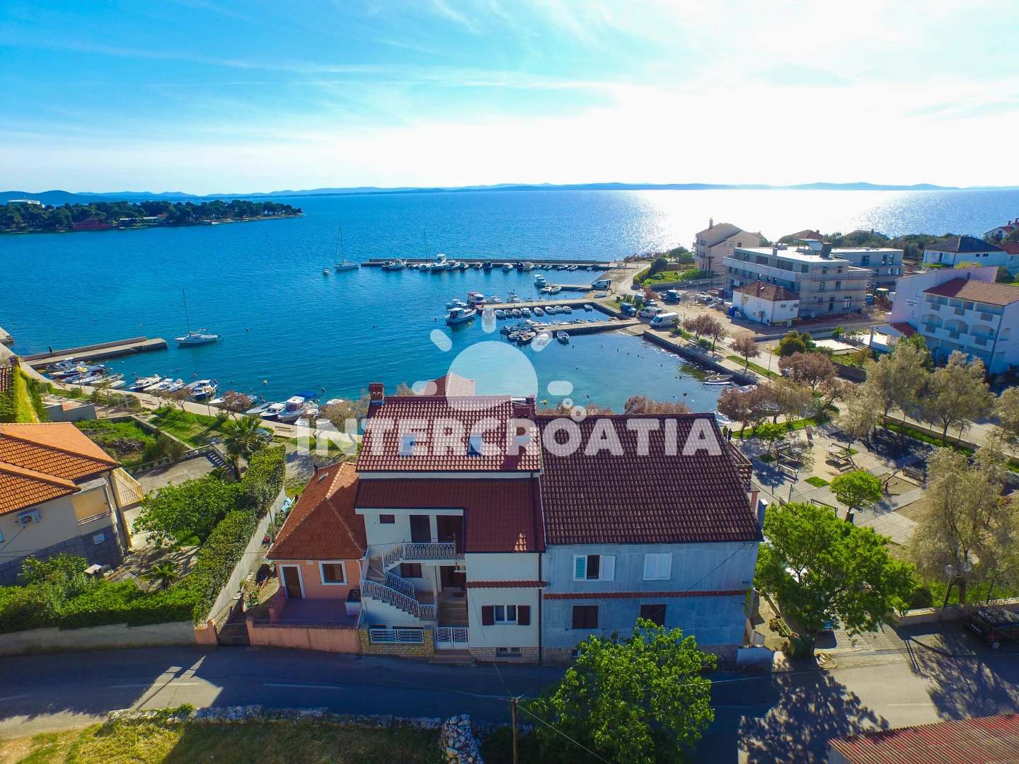 Apartmán Severní Dalmácie - Petrčane DA 8632 N1