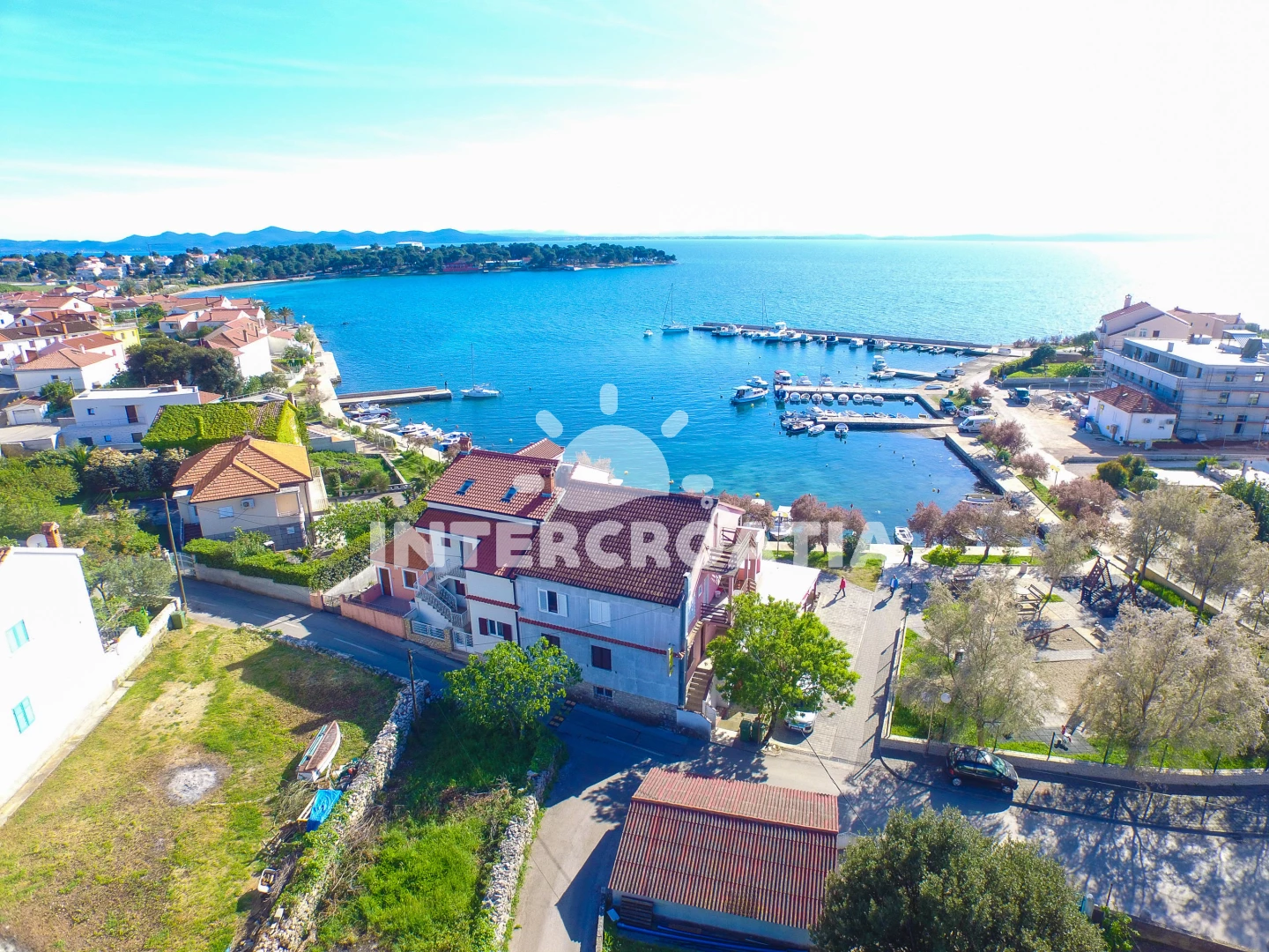 Apartmán Severní Dalmácie - Petrčane DA 8632 N1