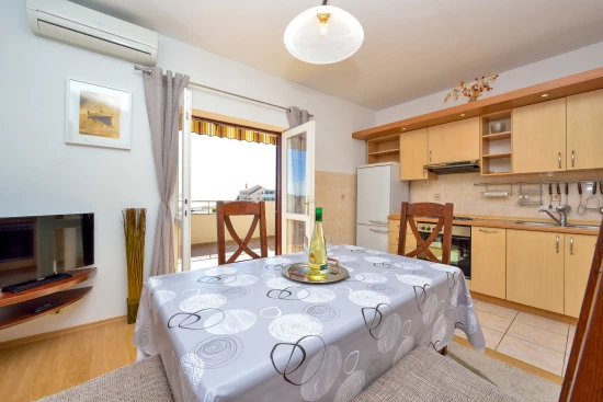 Apartmán Severní Dalmácie - Petrčane DA 8632 N1