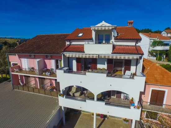 Apartmán Severní Dalmácie - Petrčane DA 8632 N2