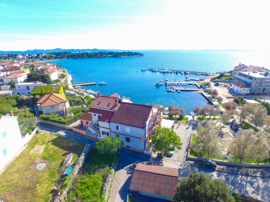 Apartmán Severní Dalmácie - Petrčane DA 8632 N2