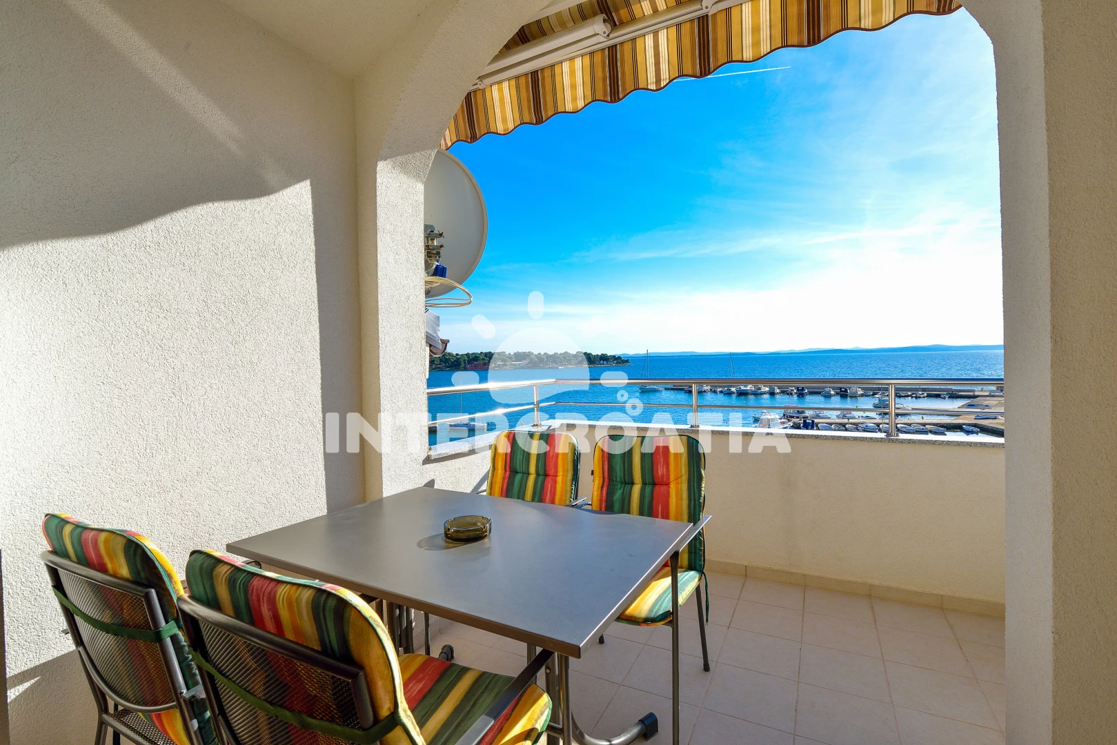 Apartmán Severní Dalmácie - Petrčane DA 8632 N2