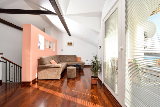 Apartmán Severní Dalmácie - Petrčane DA 8632 N2