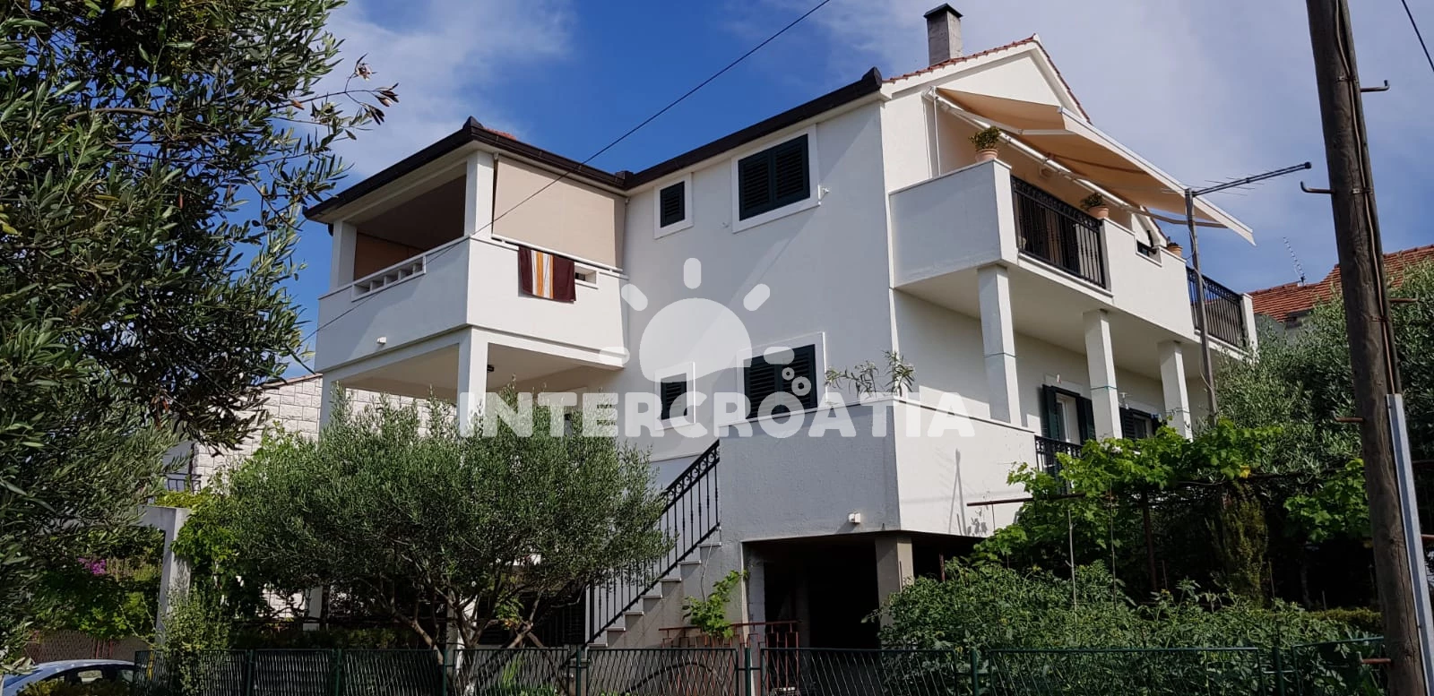 Apartmán Ostrov Brač - Supetar OS 10432 N2
