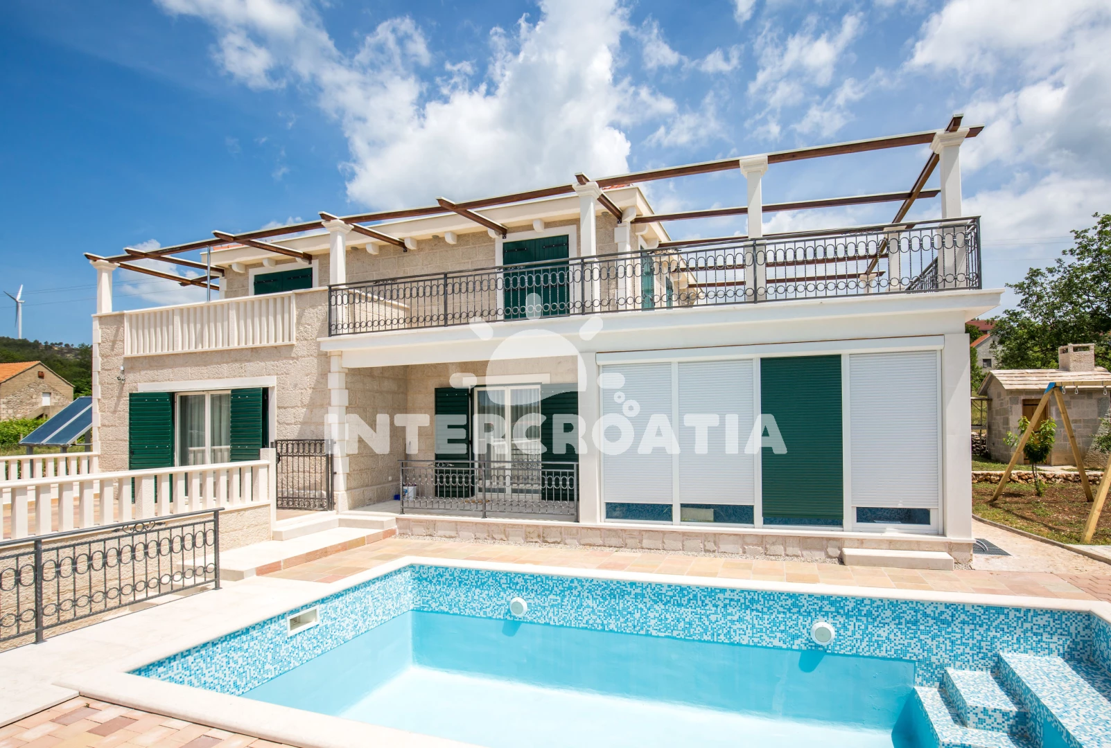 Domek Střední Dalmácie - Cista Provo DA 8633 N1