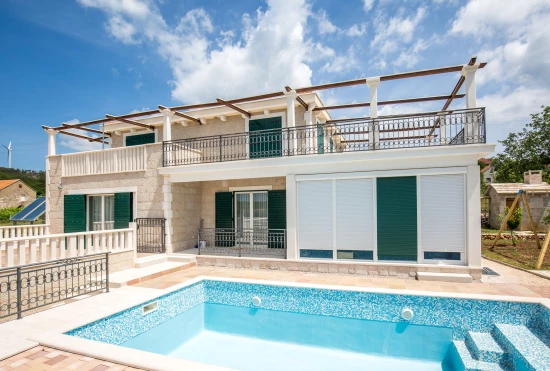 Domek Střední Dalmácie - Cista Provo DA 8633 N1