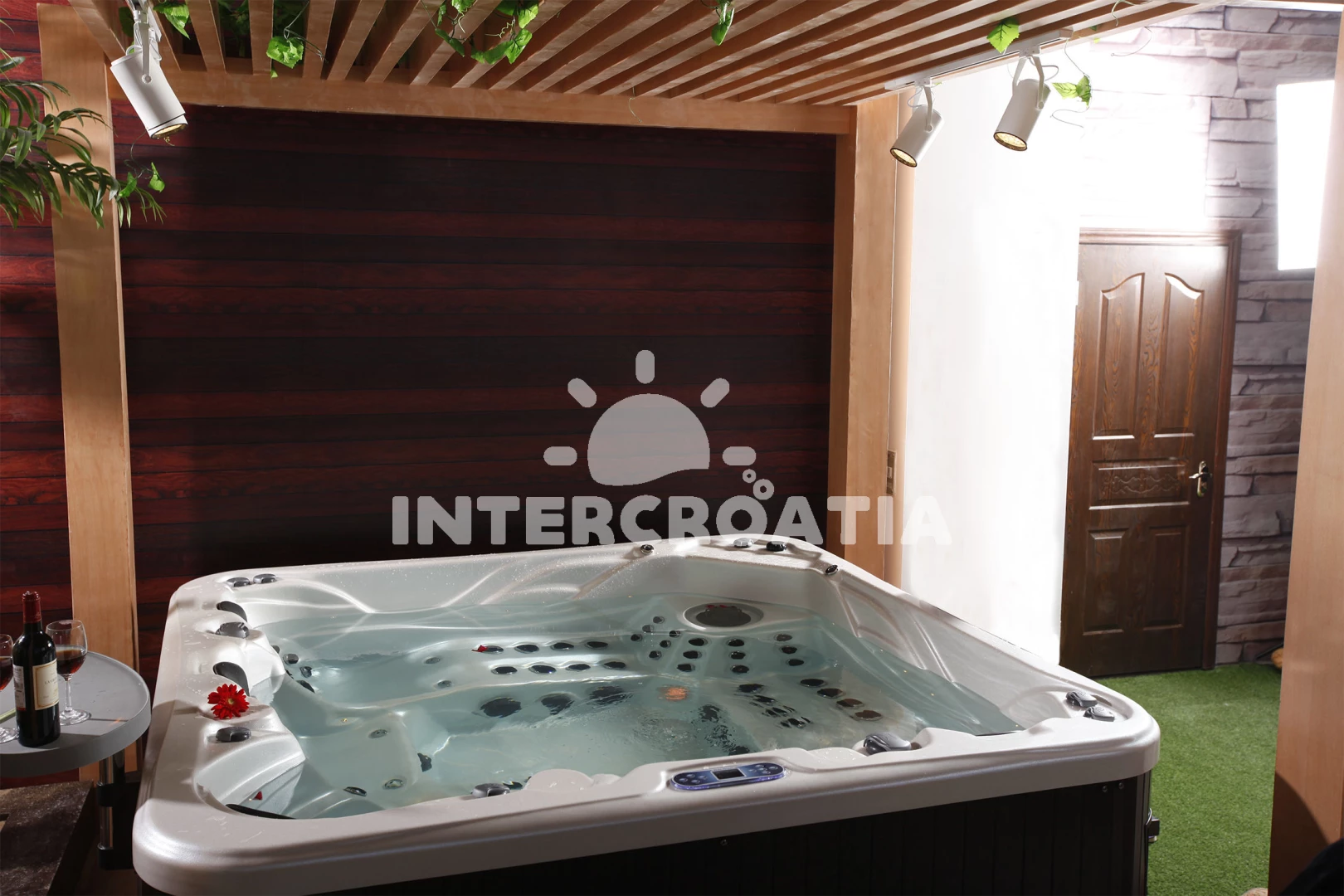 Domek Střední Dalmácie - Cista Provo DA 8633 N1