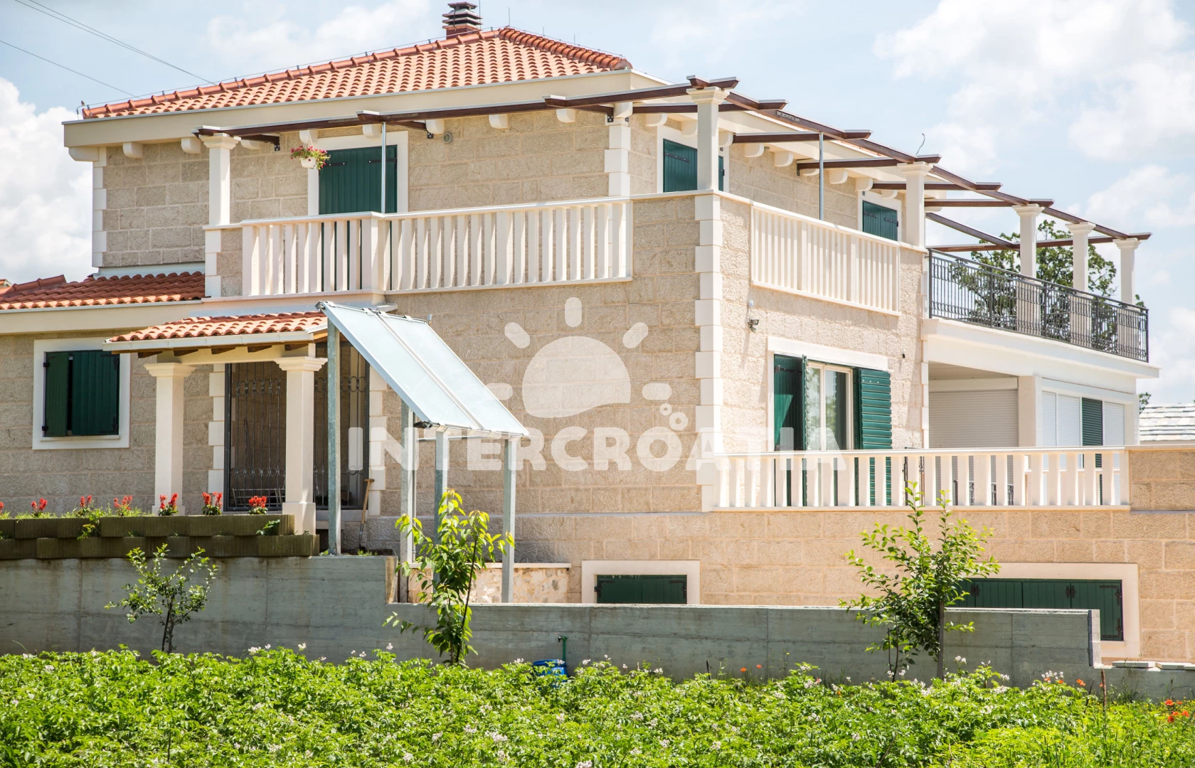 Domek Střední Dalmácie - Cista Provo DA 8633 N1