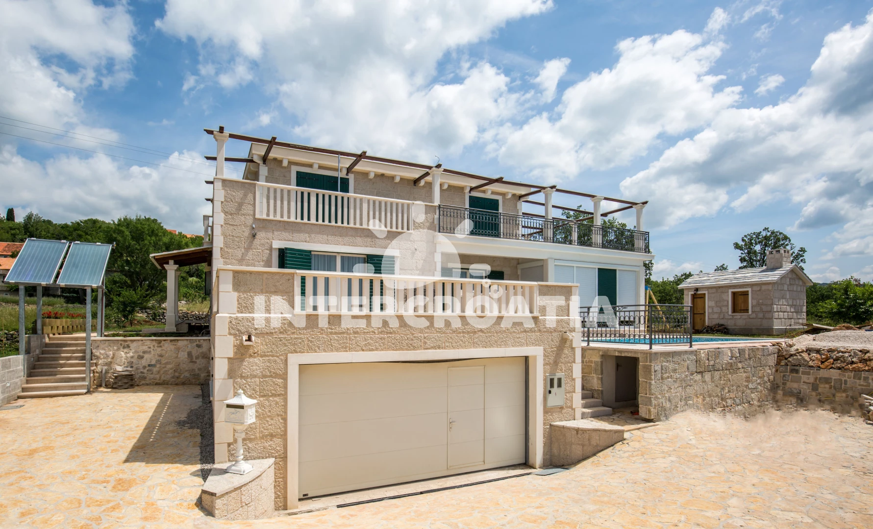 Domek Střední Dalmácie - Cista Provo DA 8633 N1