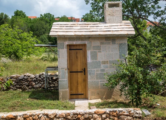 Domek Střední Dalmácie - Cista Provo DA 8633 N1