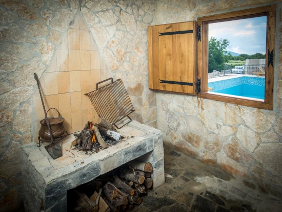 Domek Střední Dalmácie - Cista Provo DA 8633 N1