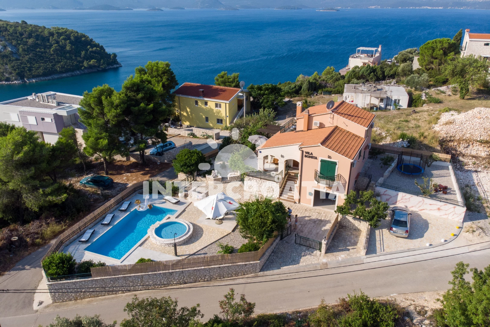 Domek Jižní Dalmácie - Blace DA 8634 N1