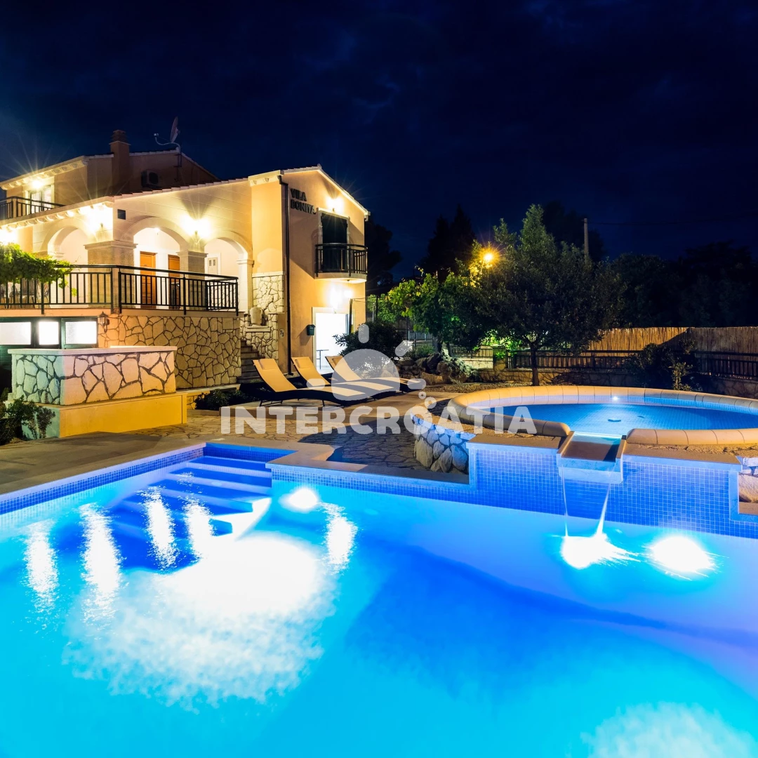 Domek Jižní Dalmácie - Blace DA 8634 N1