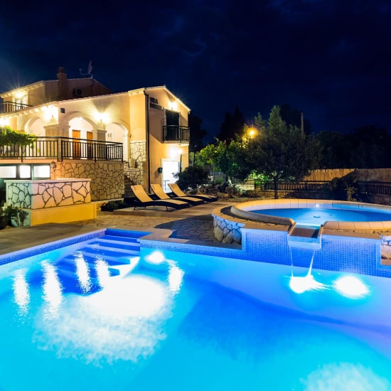 Domek Jižní Dalmácie - Blace DA 8634 N1