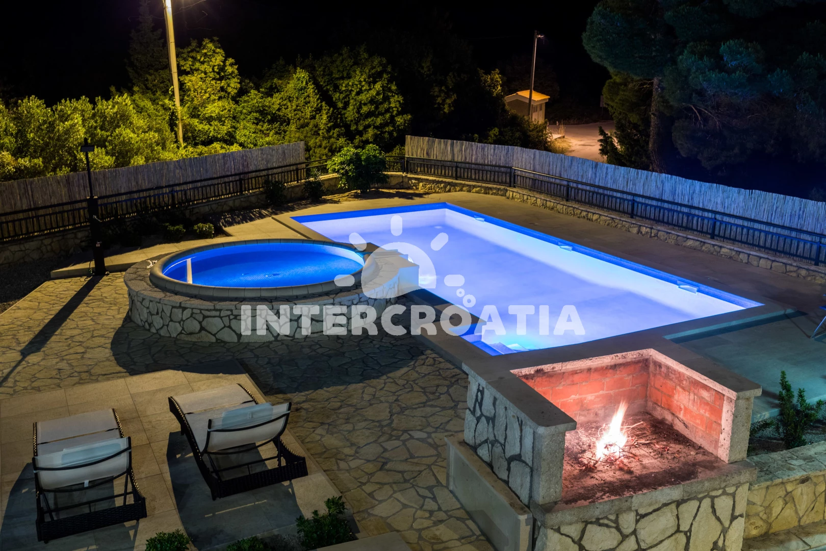 Domek Jižní Dalmácie - Blace DA 8634 N1