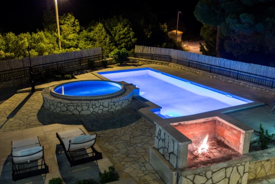 Domek Jižní Dalmácie - Blace DA 8634 N1