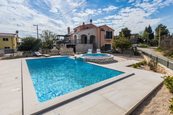 Domek Jižní Dalmácie - Blace DA 8634 N1