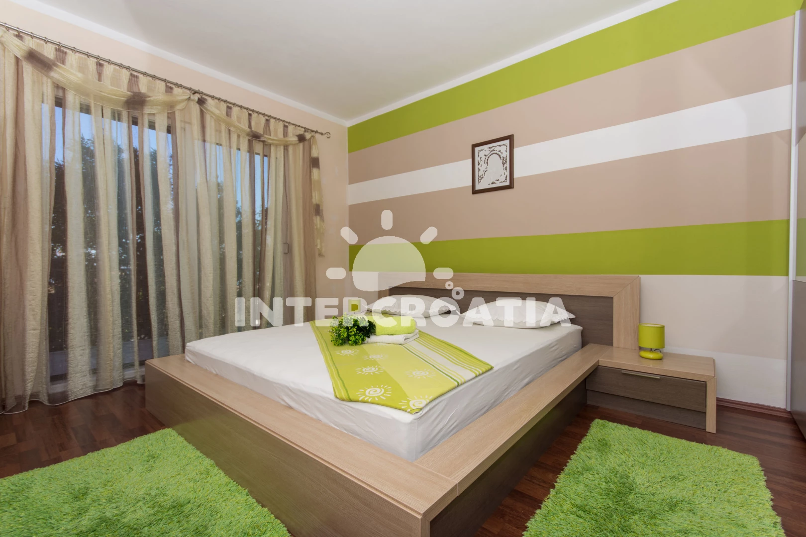 Apartmán Střední Dalmácie - Okrug Gornji DA 8635 N1