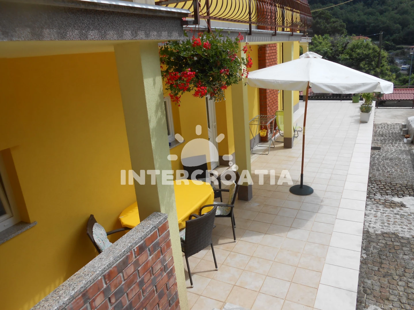 Apartmán Kvarner - Mošćenička Draga KV 7663 N1