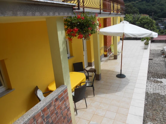 Apartmán Kvarner - Mošćenička Draga KV 7663 N1