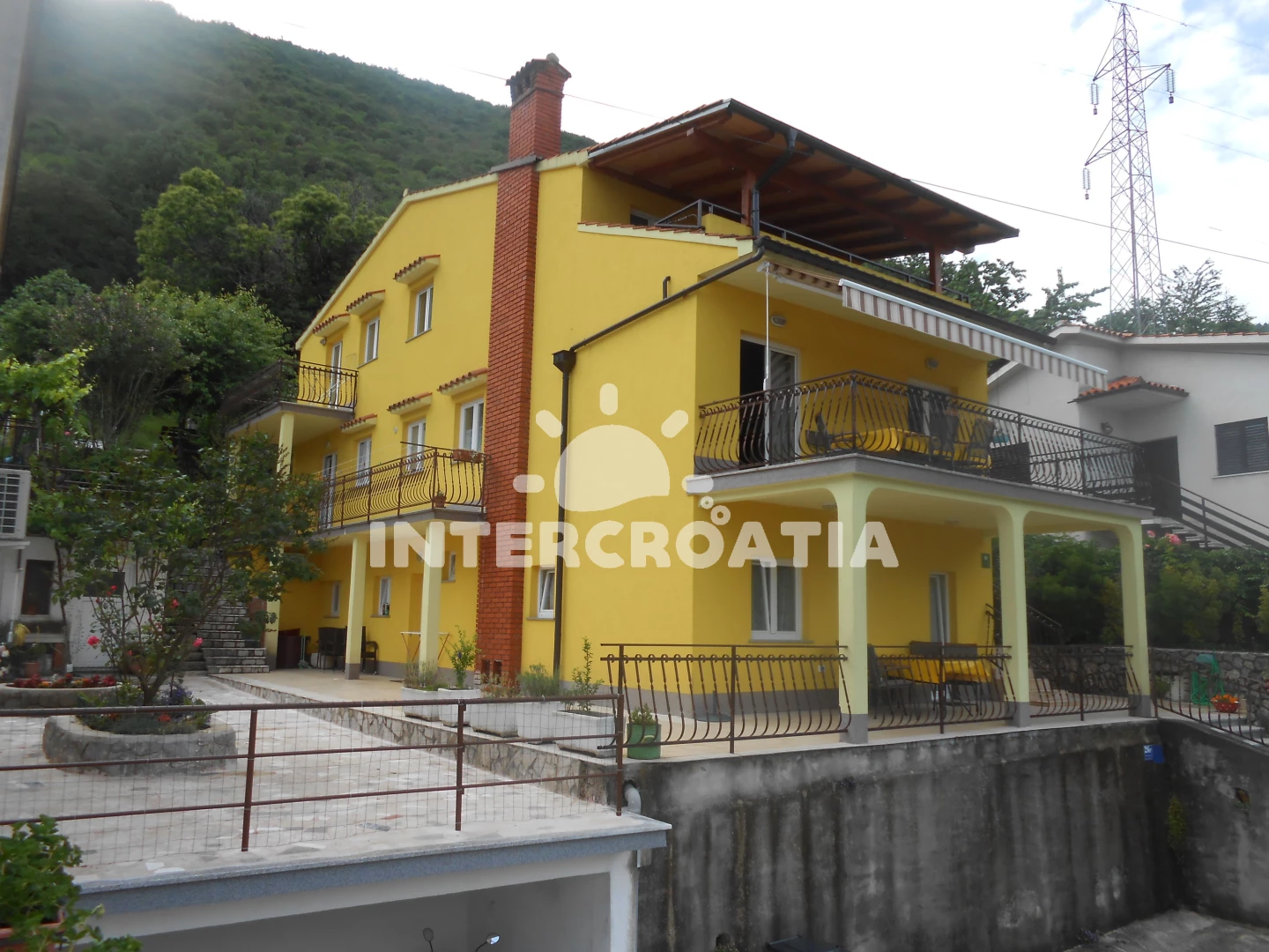 Apartmán Kvarner - Mošćenička Draga KV 7663 N2