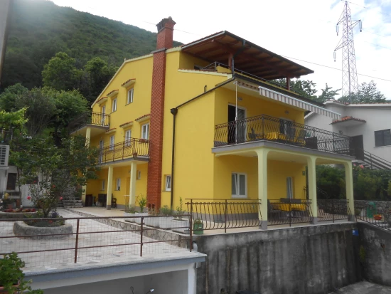 Apartmán Kvarner - Mošćenička Draga KV 7663 N2