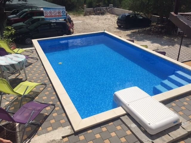 Apartmán Střední Dalmácie - Okrug Gornji DA 8636 N3