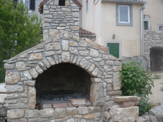 Domek Ostrov Cres - Cres OS 10434 N1