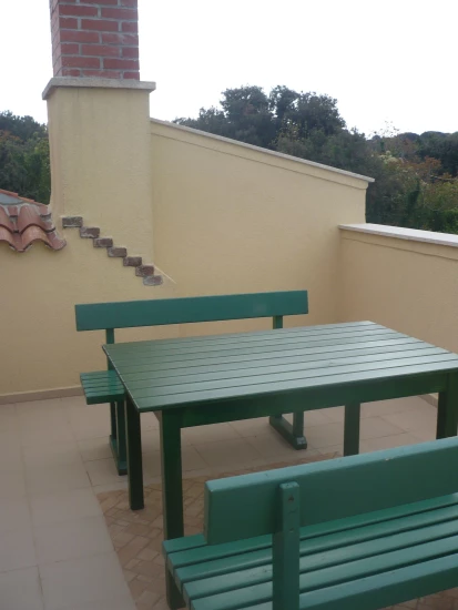 Domek Ostrov Cres - Cres OS 10434 N1