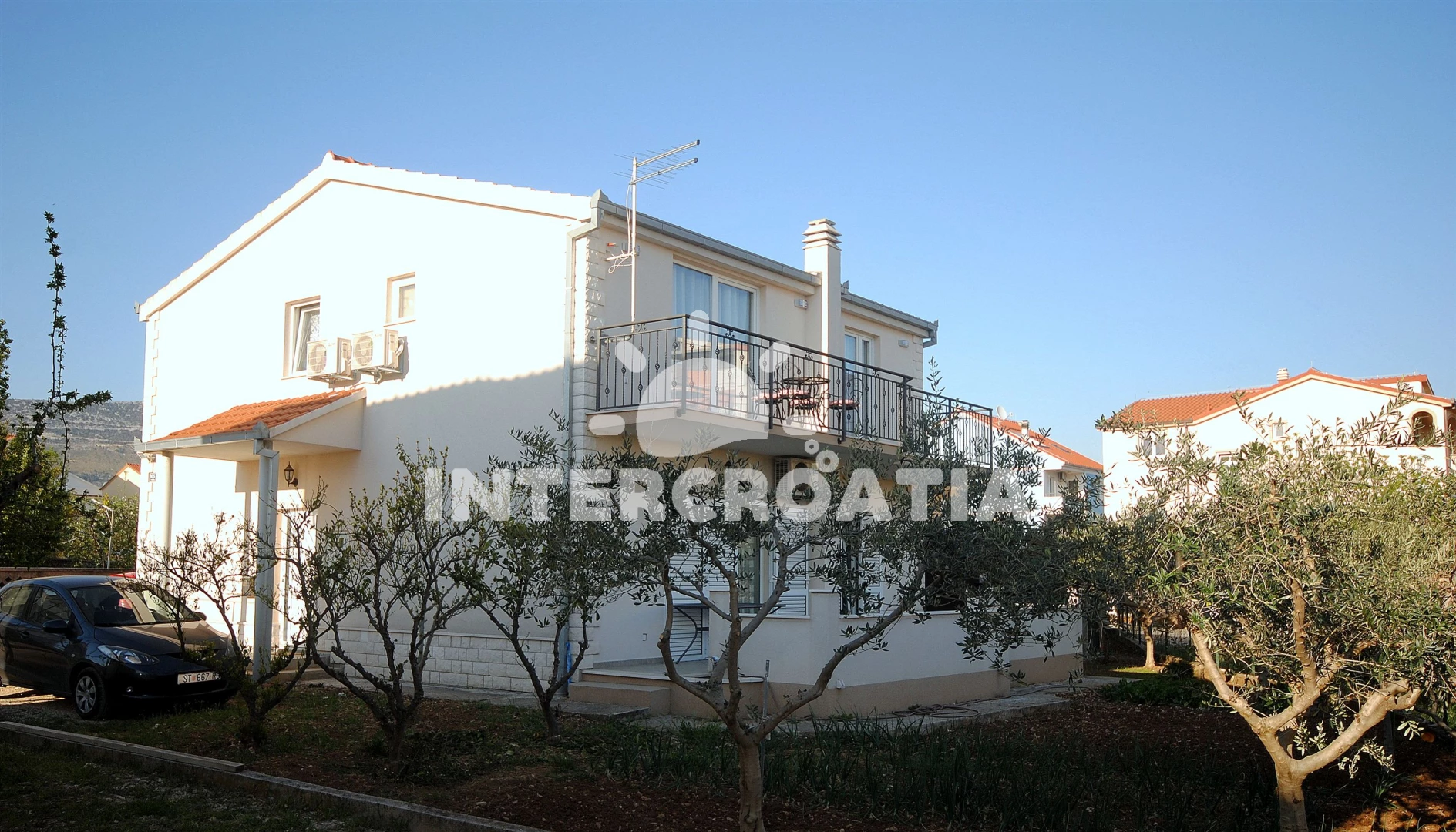 Apartmán Střední Dalmácie - Kaštela DA 8638 N1